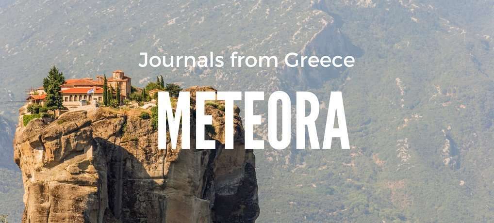 Meteora Monastery Athens to Kalampaka by car or train