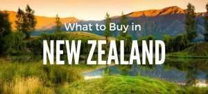 What to Buy in New Zealand: The Best NZ Souvenirs