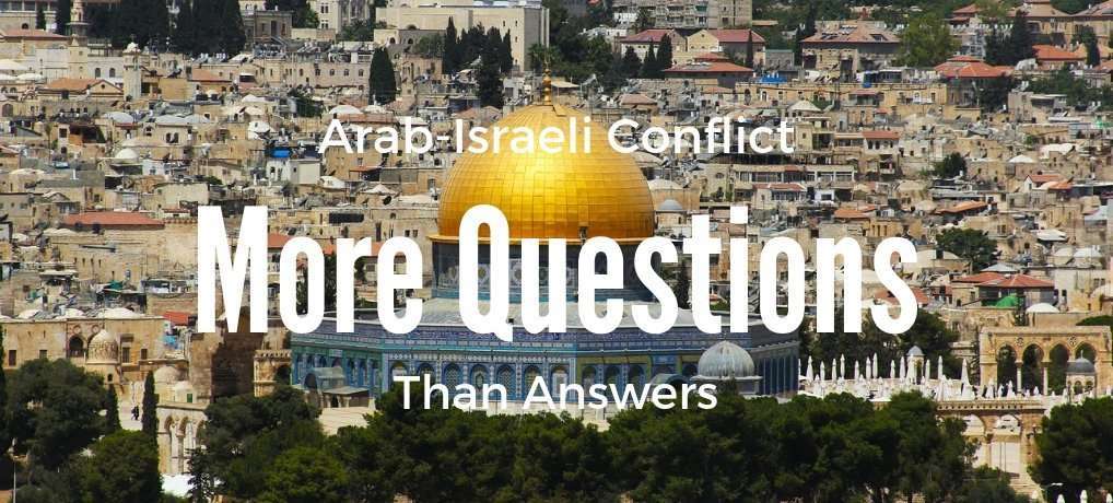 Arab Israeli Conflict