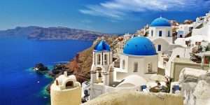 Santorini Souvenirs