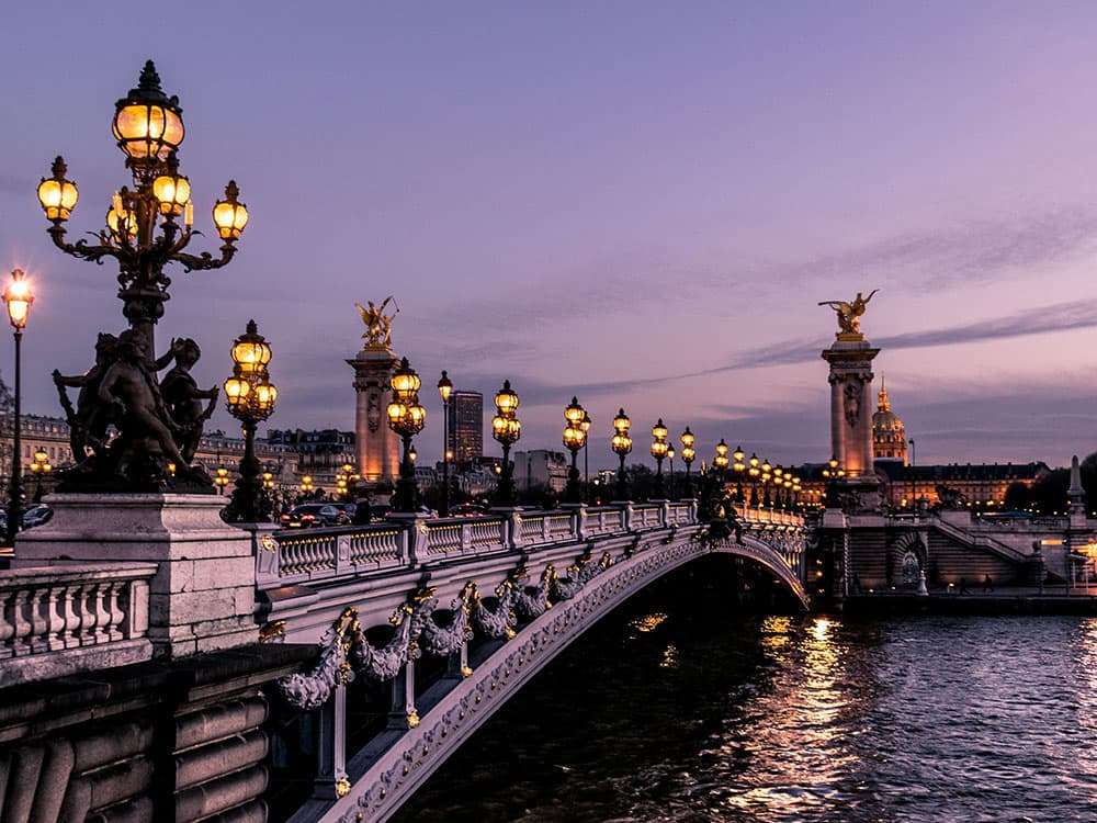 Paris Instagram Captions.
