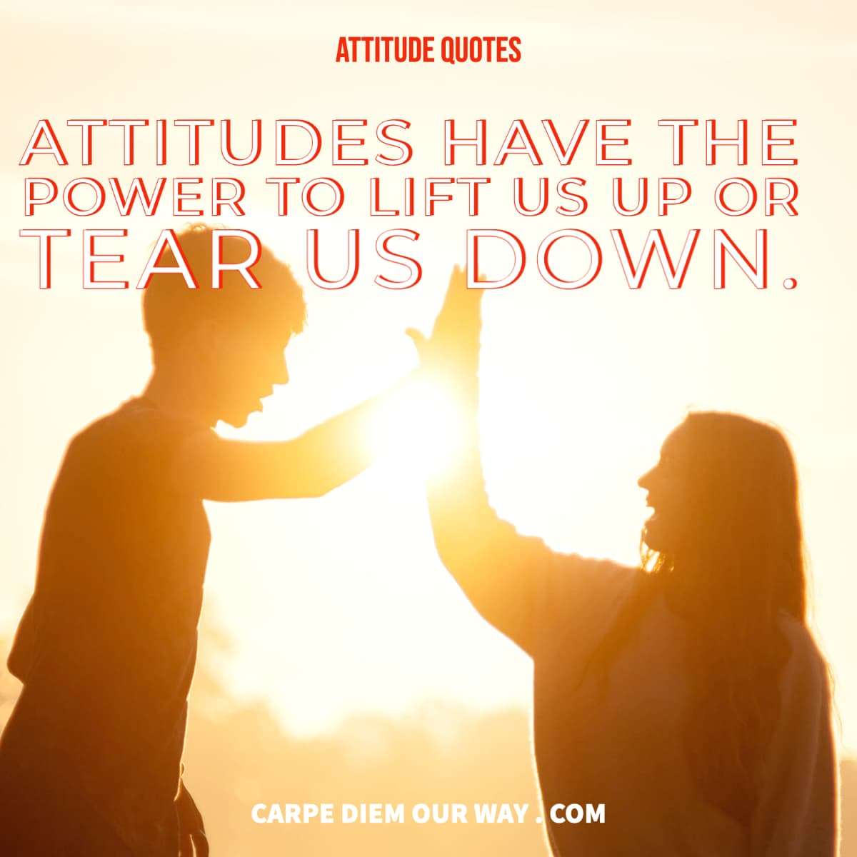 101+ Perfect Attitude Captions for Instagram | Carpe Diem OUR Way Travel