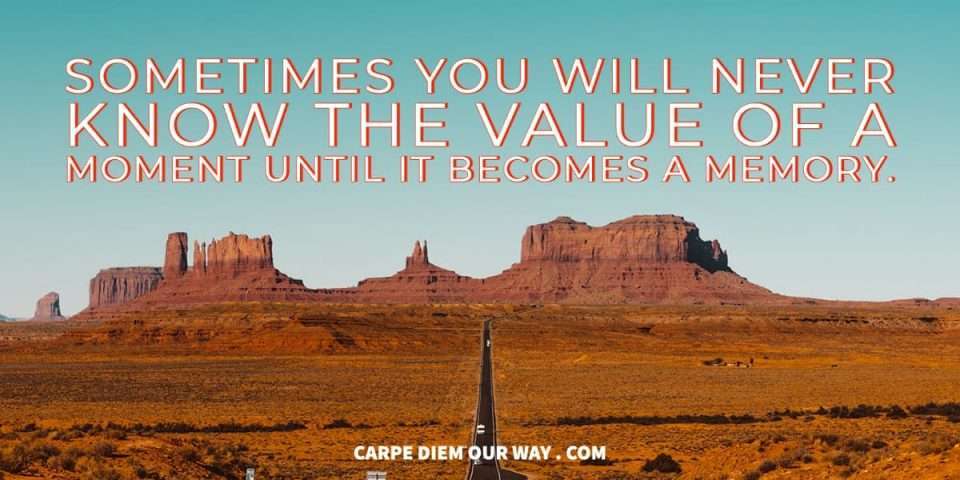 101+ Perfect Travel Captions for Instagram | Carpe Diem OUR Way Travel