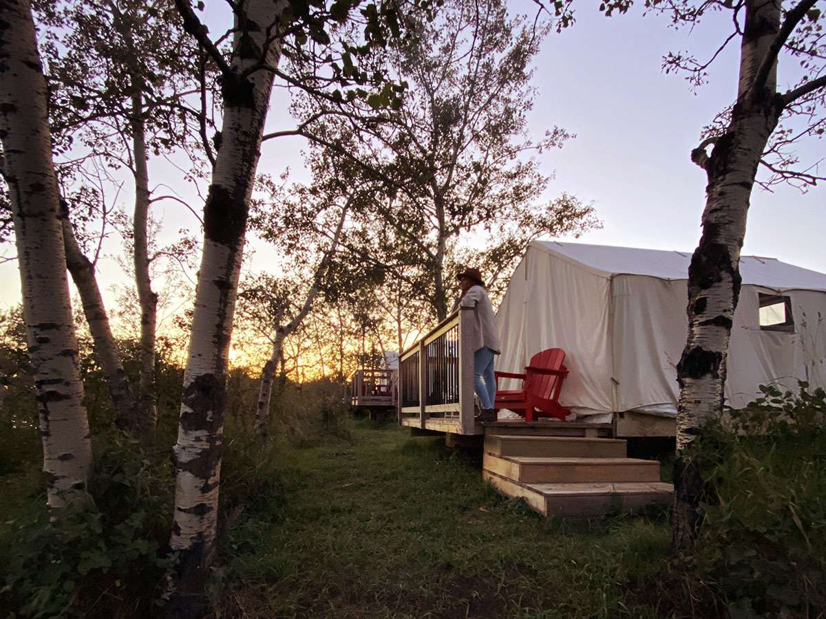 Alberta - Metis Crossing Indigenous Experiences