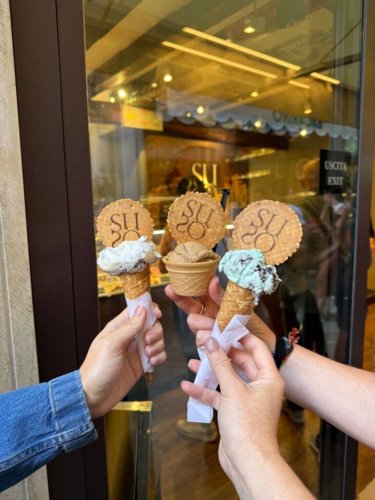 Venice Ice Cream