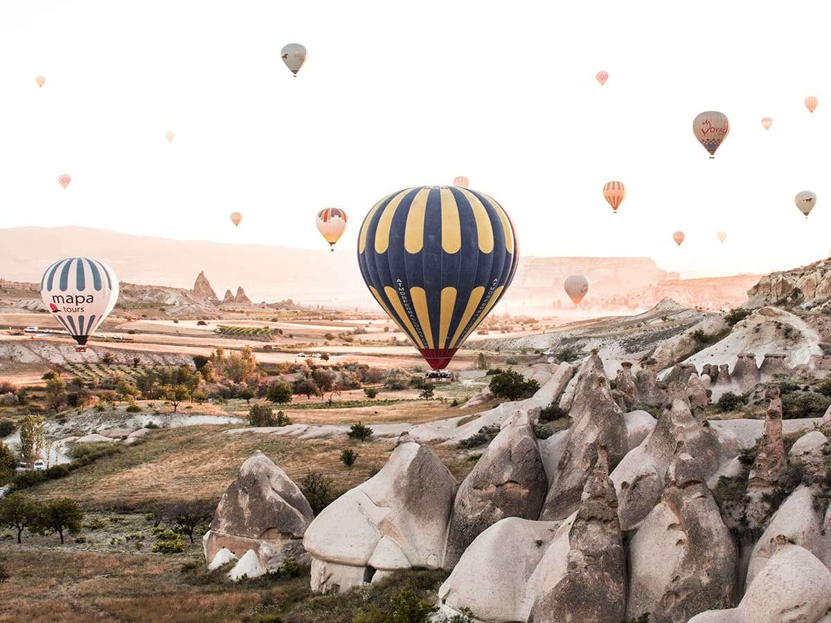 Turkey - Cappadocia