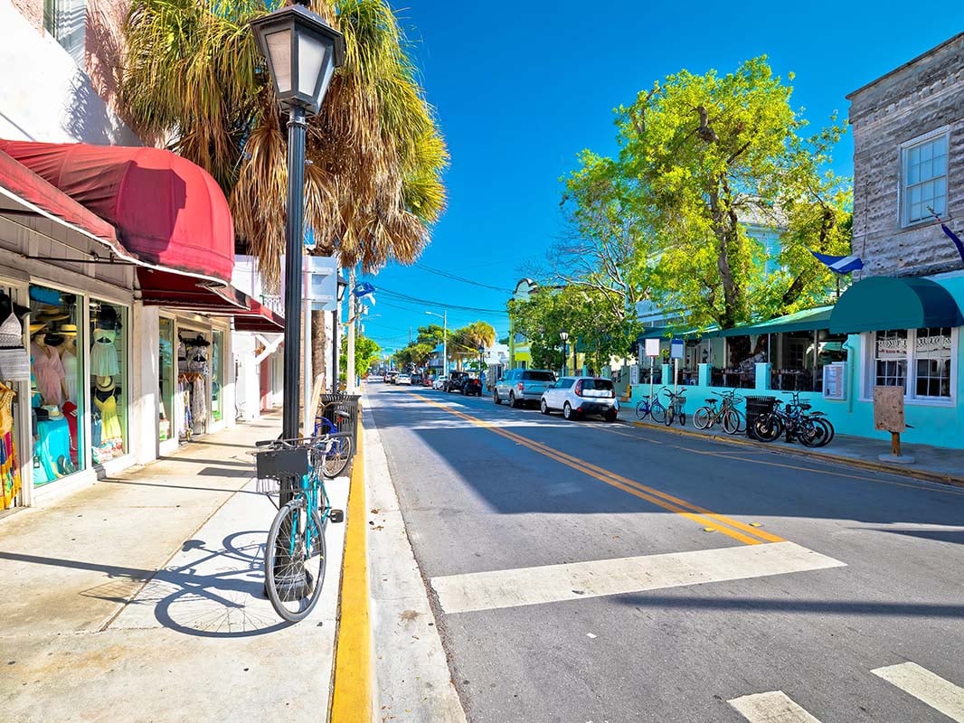 Key West Street