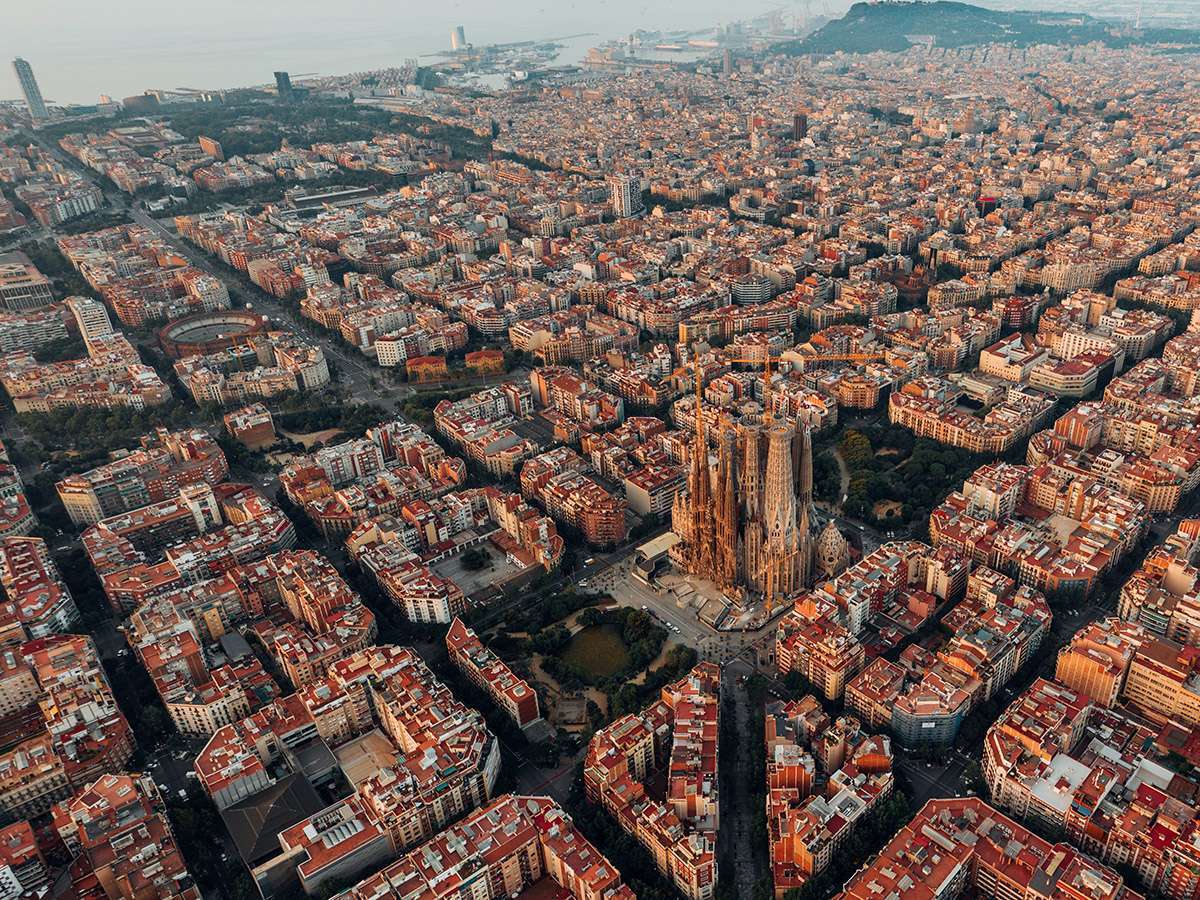 Barcelona captions for Instagram