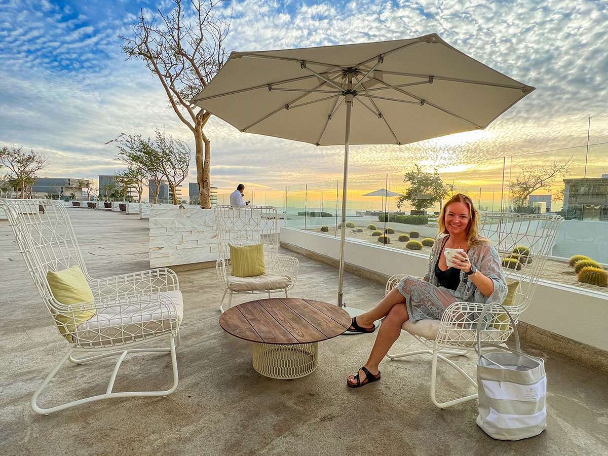 Los Cabos Mexico - le Blanc adults only resort