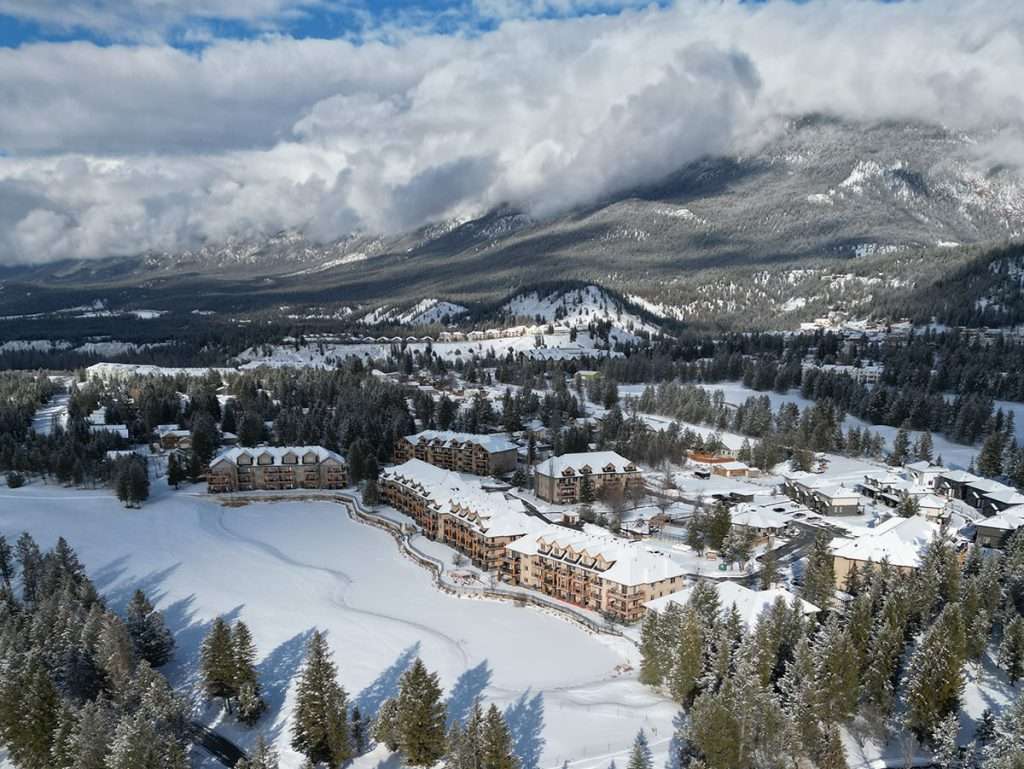 Columbia Valley with Kids - Bighorn Resort