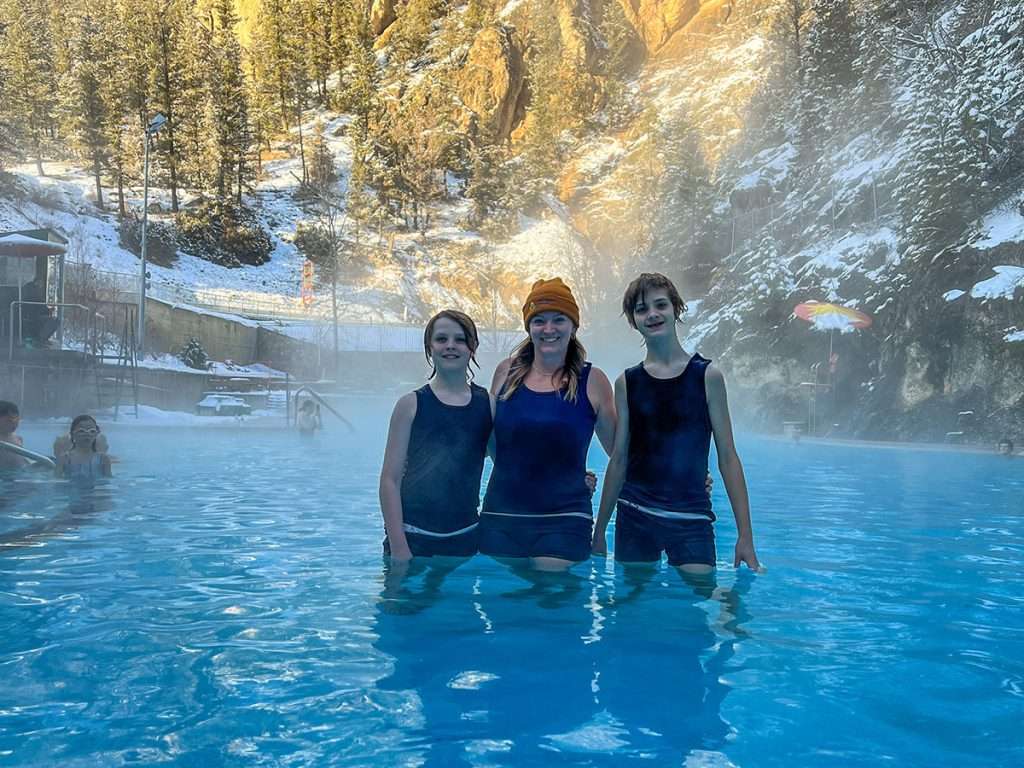 Columbia Valley with Kids Photo by Lindsay Nieminen