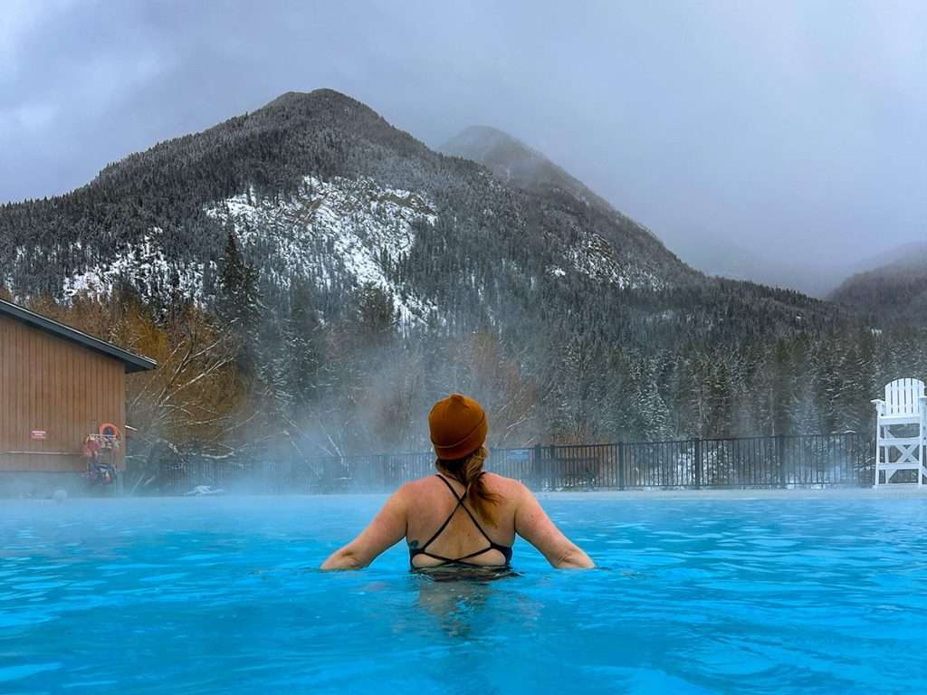 Fairmont Hot Springs Resort Pools