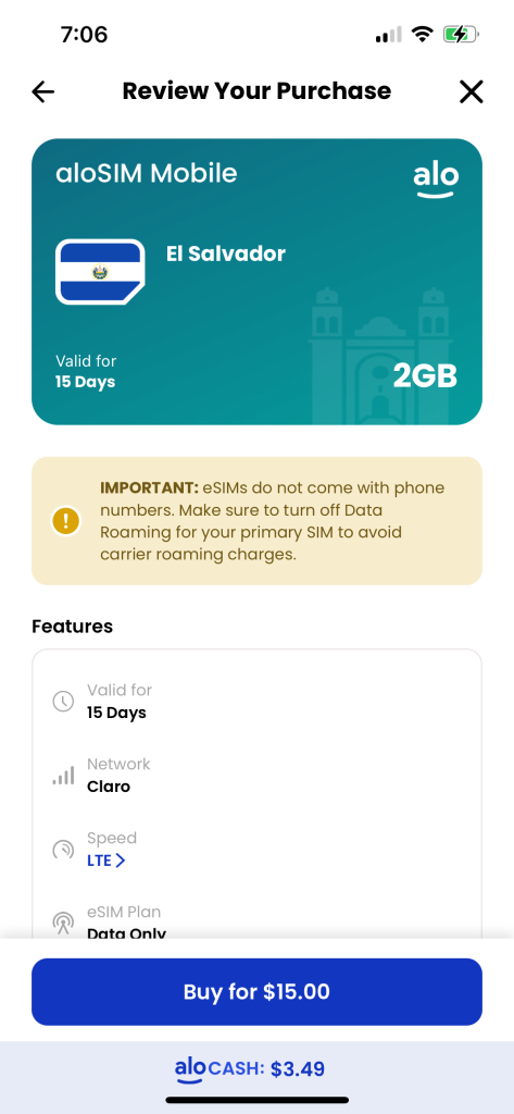 review of alosim