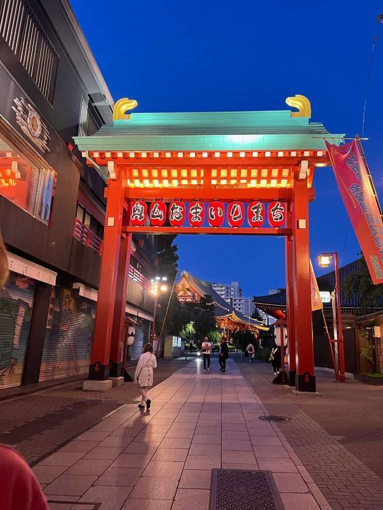 arigato food tour japan