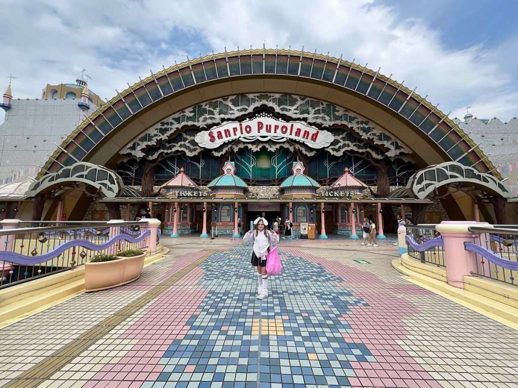 tweens in sanrioland