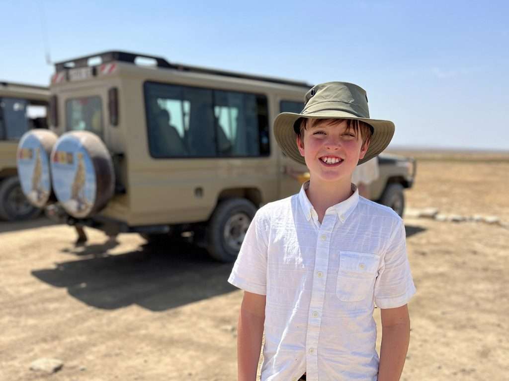 Safari Packing list for Kids Tweens and Teens - Tanzania Africa