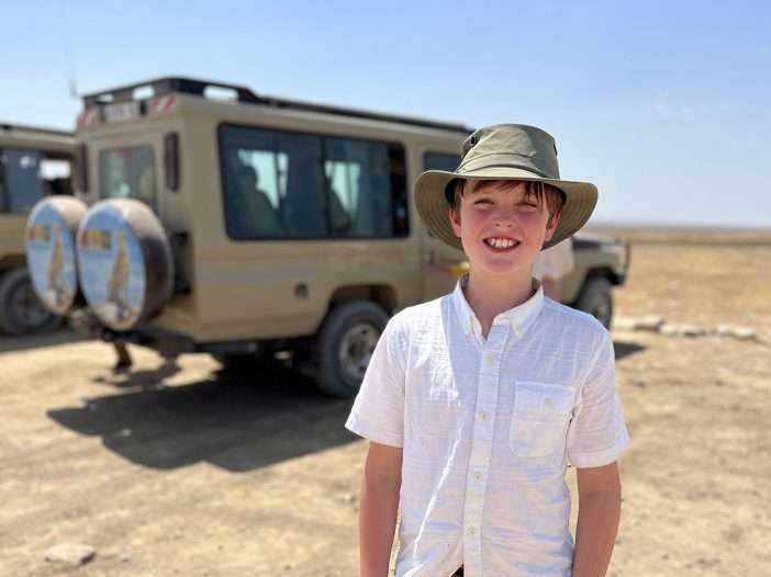 Safari Packing list for Kids Tweens and Teens - Tanzania Africa