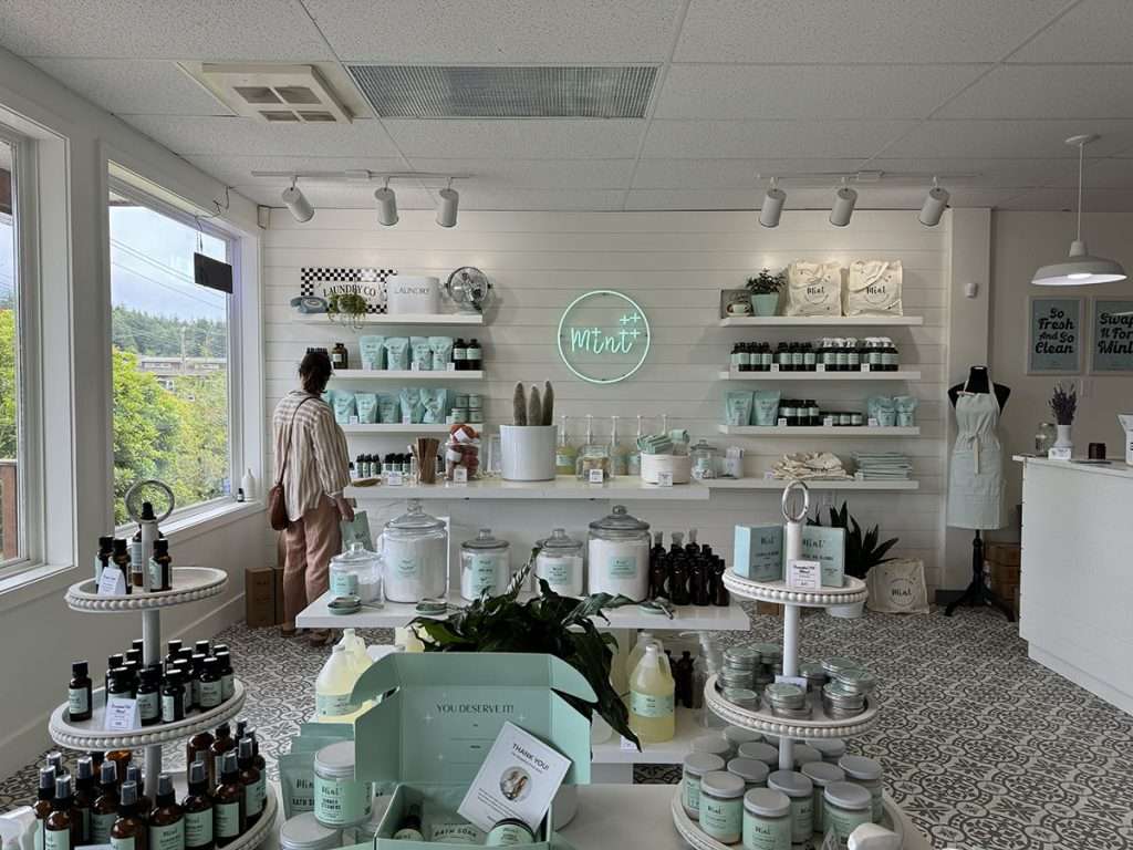 Mint Cleaning Ucluelet