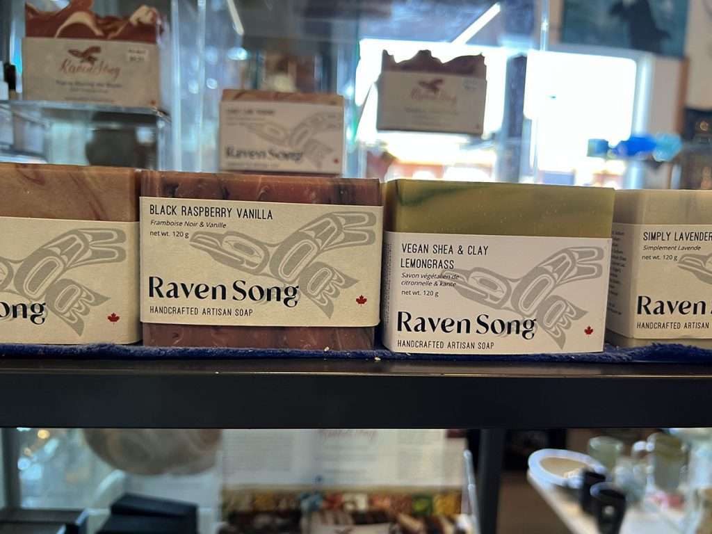 West coast soaps
