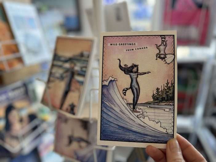 Ucluelet and Tofino Souvenirs and Gifts