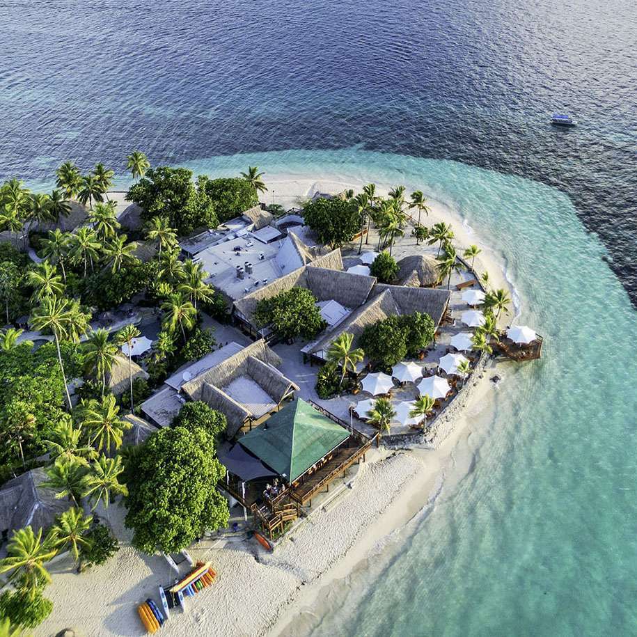 Castaway Island