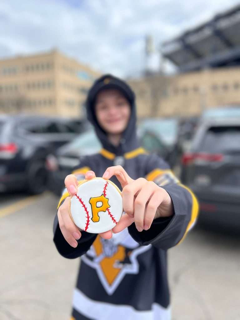 Pittsburgh Pirates tailgating