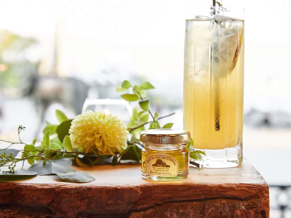local quebec honey