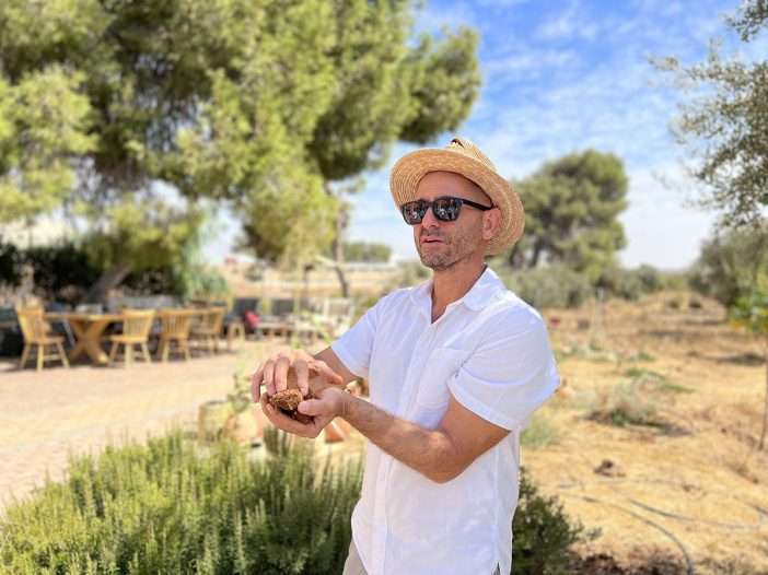 Carob Farms Madaba Jordan