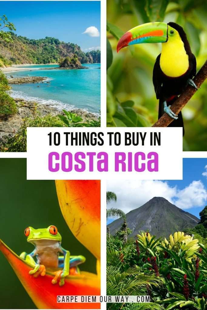 what to buy in costa rica