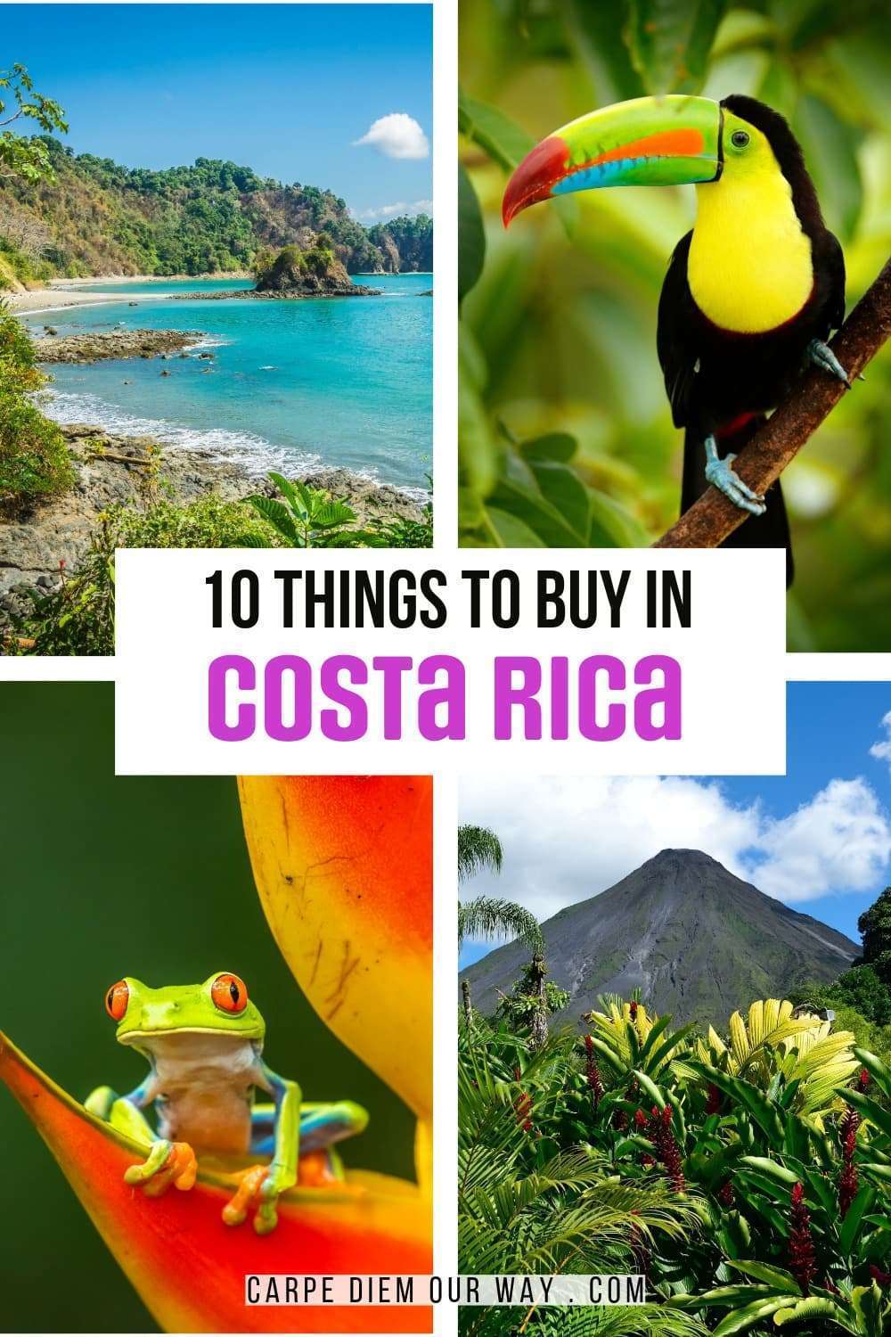 What to Buy in Costa Rica: Souvenirs, Local Finds, and Practical Gifts ...