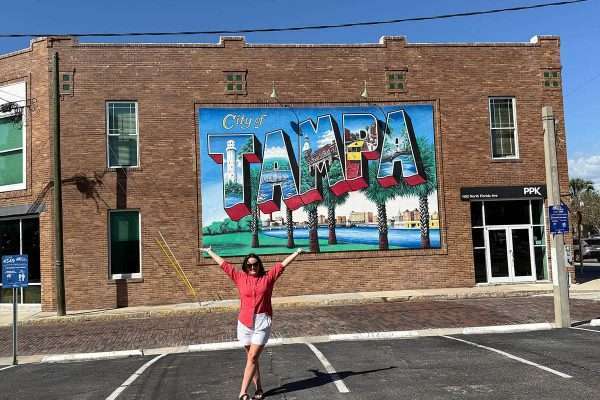 3 days in Tampa bay with teens