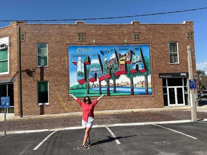 3 days in Tampa bay with teens