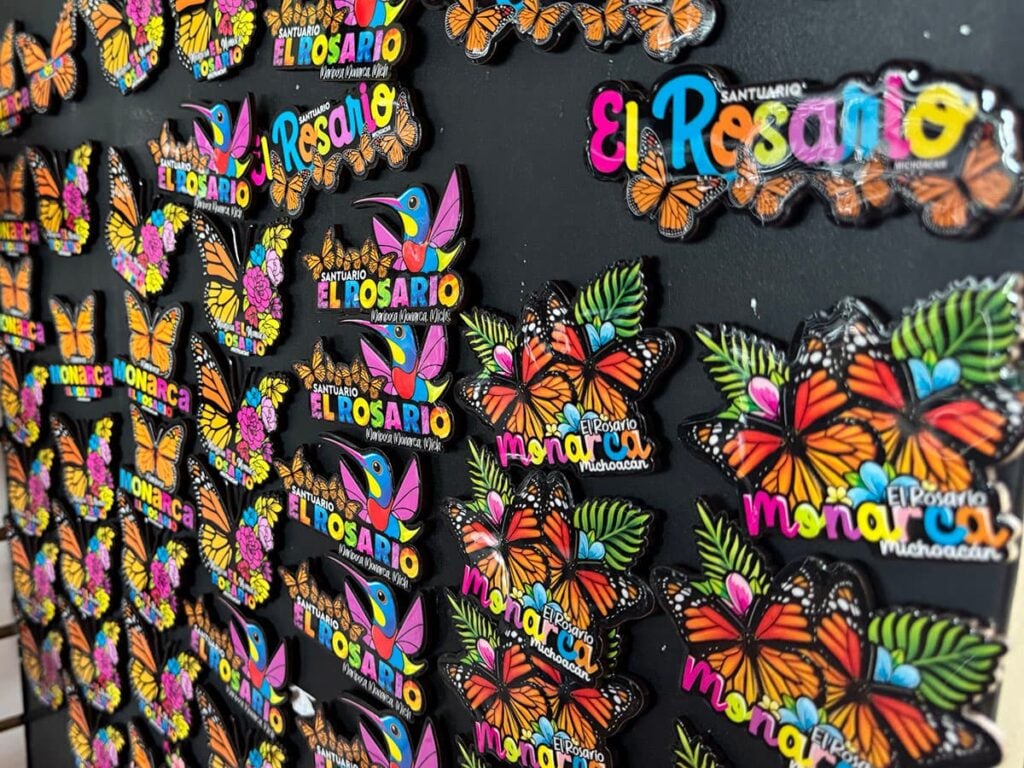 cheap magnets from mexico at el rosario
