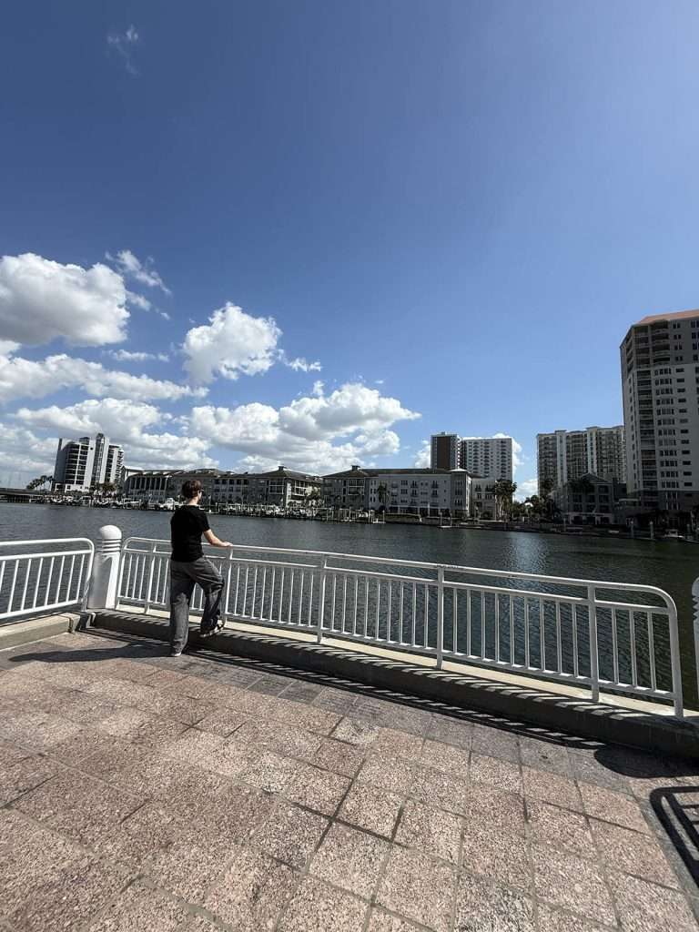 Tampa Bay Riverwalk