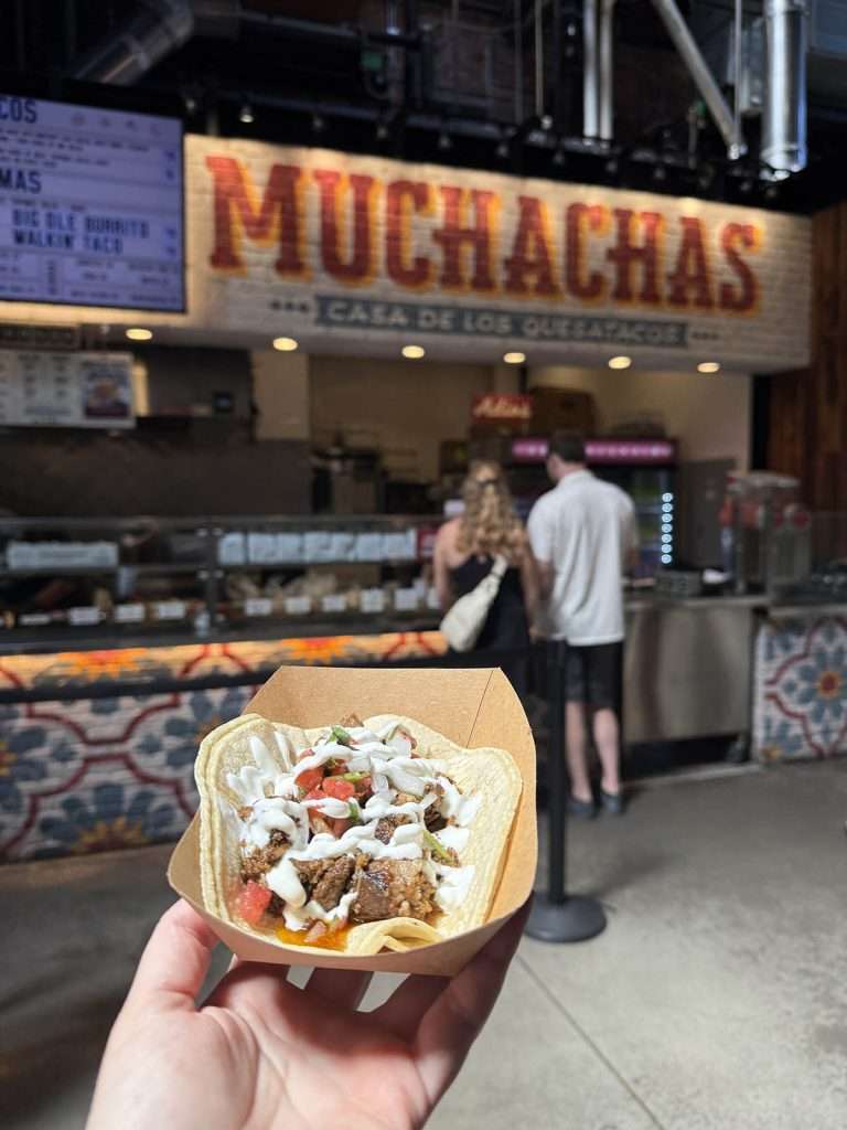 Heights public market in Tampa