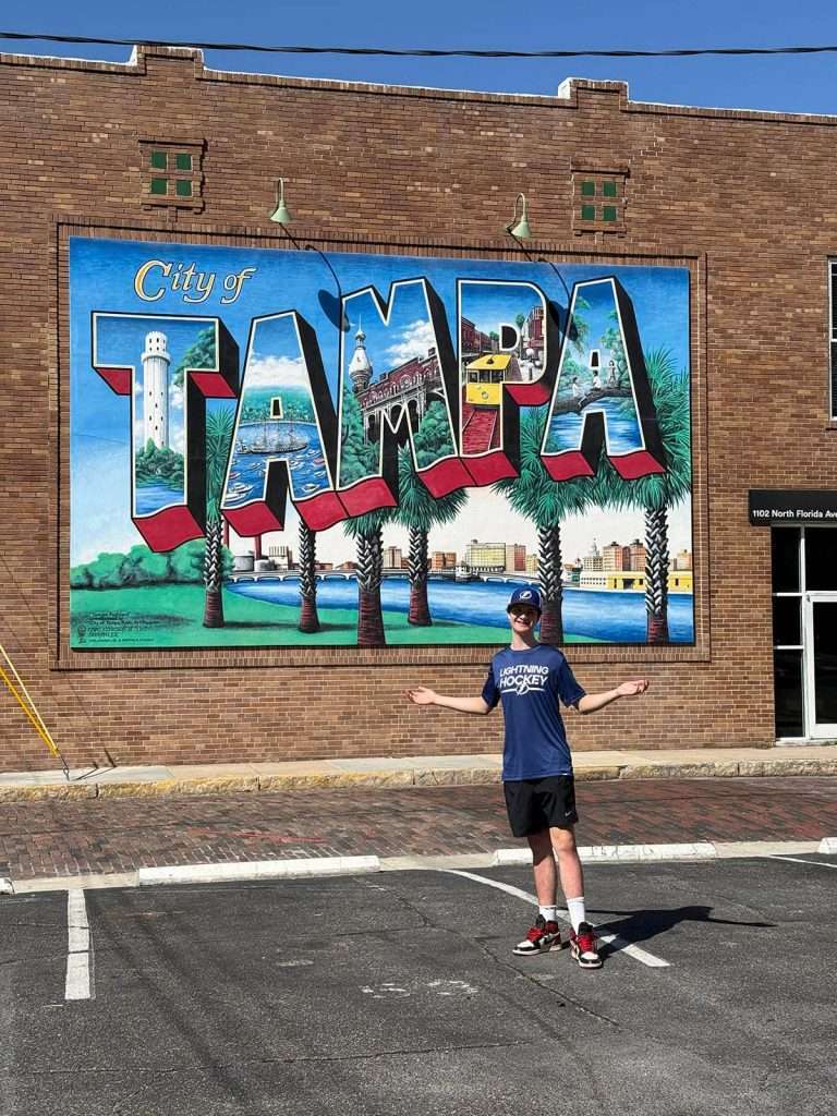 Tampa with Teens - what to do in 3 days in Tampa Bay