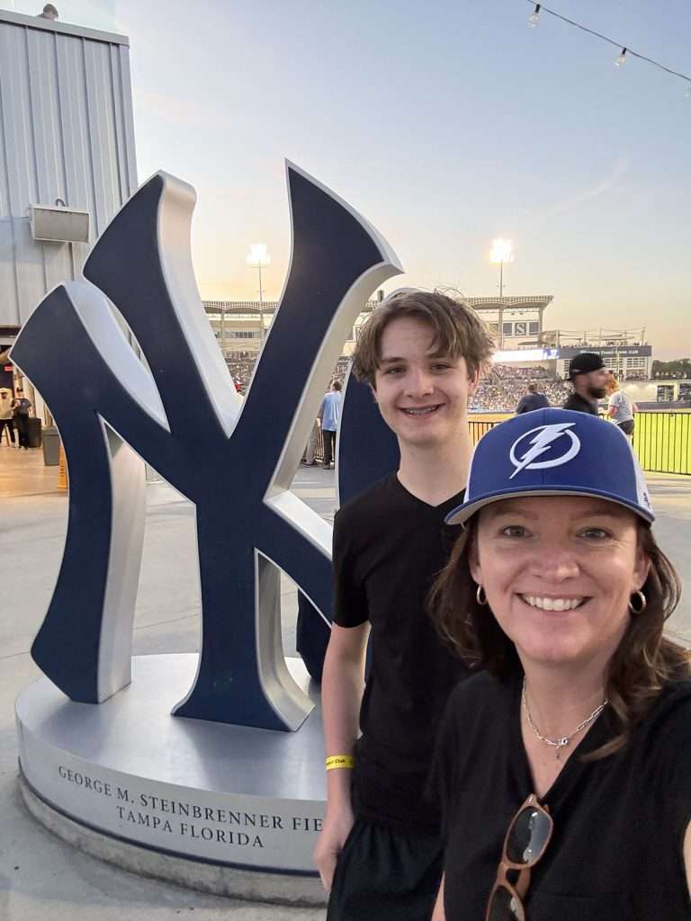 Spring Training in Tampa