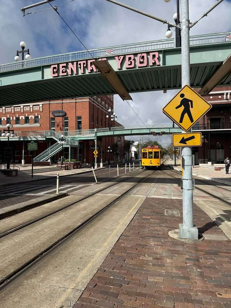 Centro Ybor Tampa Bay tour
