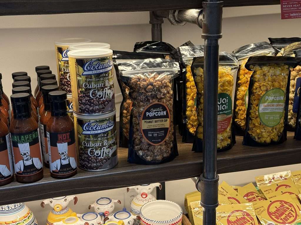 tampa souvenirs