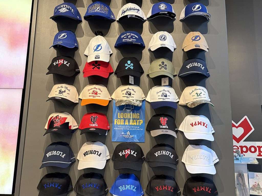 tampa hats