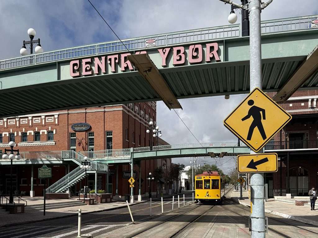 Tampa Bay - Historic Ybor City