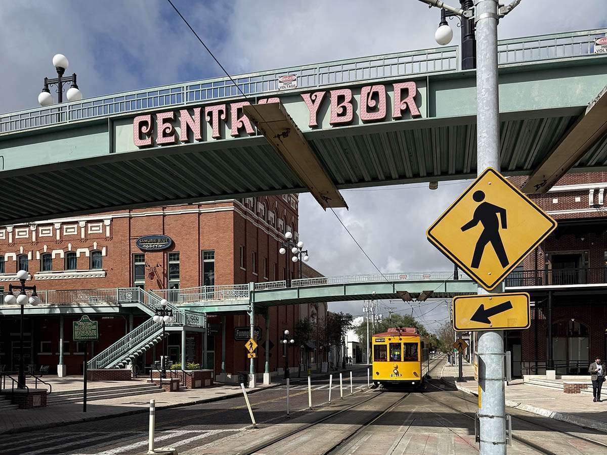 Tampa Bay - Historic Ybor City