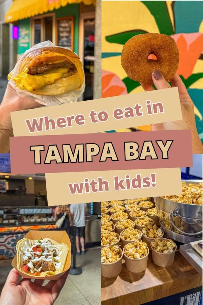 where to eat in tampa with kids