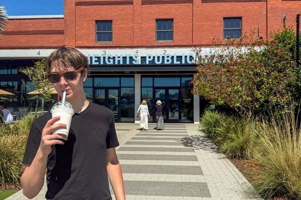 where to eat in Tampa with teens