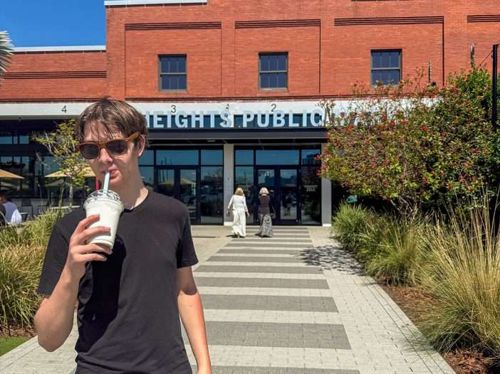 where to eat in Tampa with teens