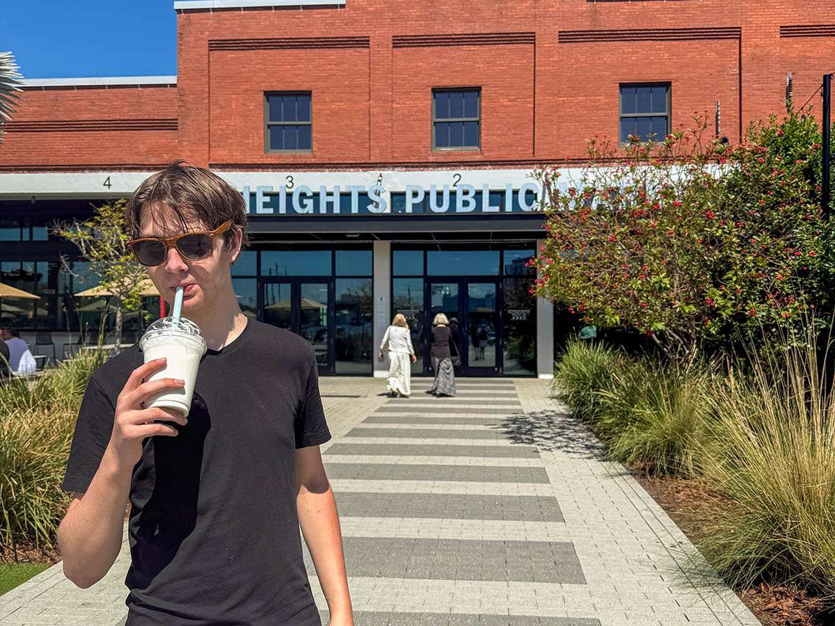 where to eat in Tampa with teens