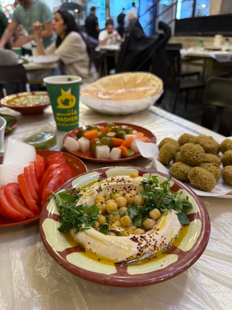 Hashem Restaurant