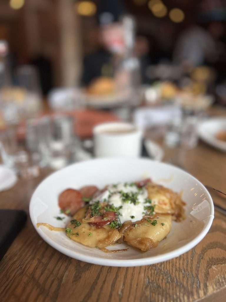 The Foundry restaurant in Pittsburgh