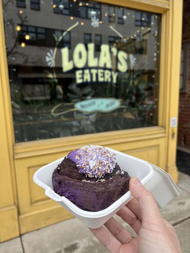 Lola's Bakery in Pittsburgh
