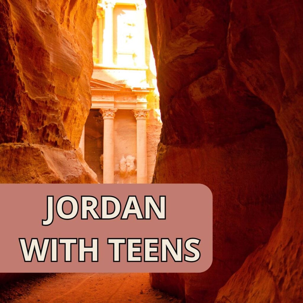 jordan with teens